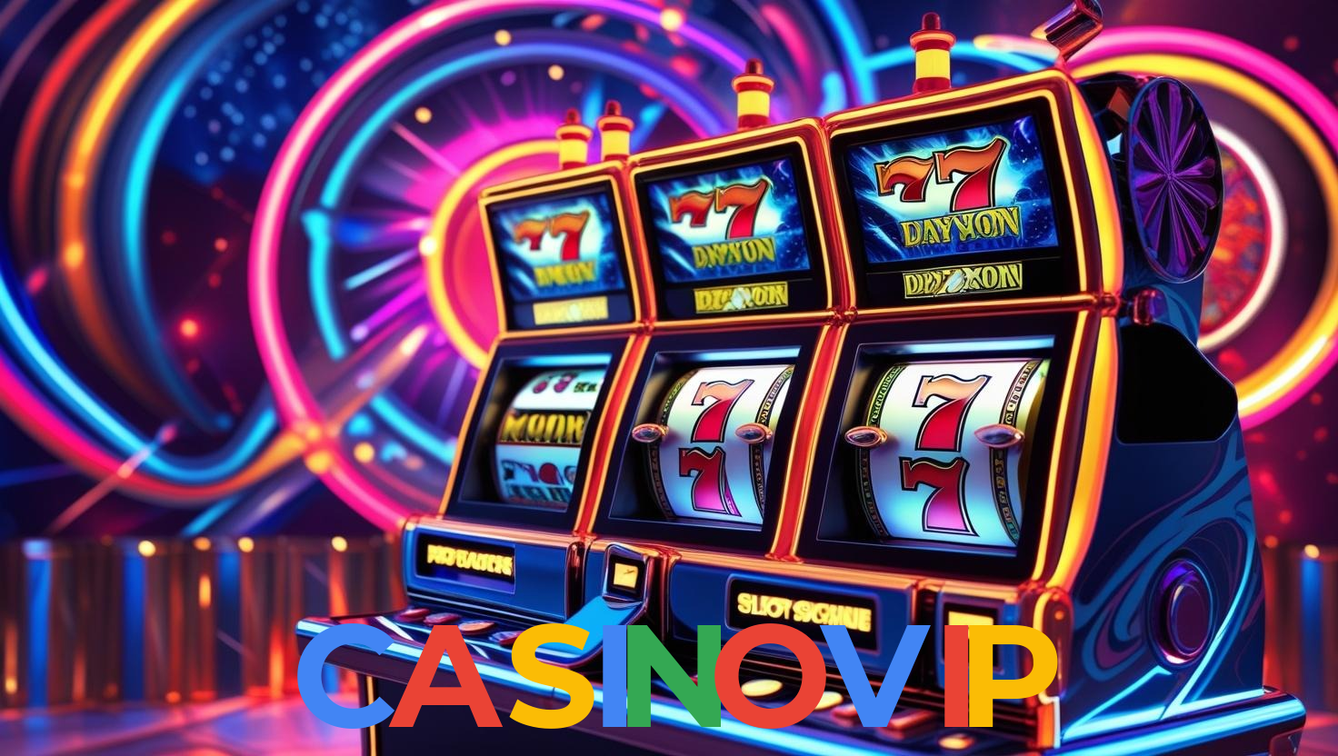 Cadastro na CASINOVIP