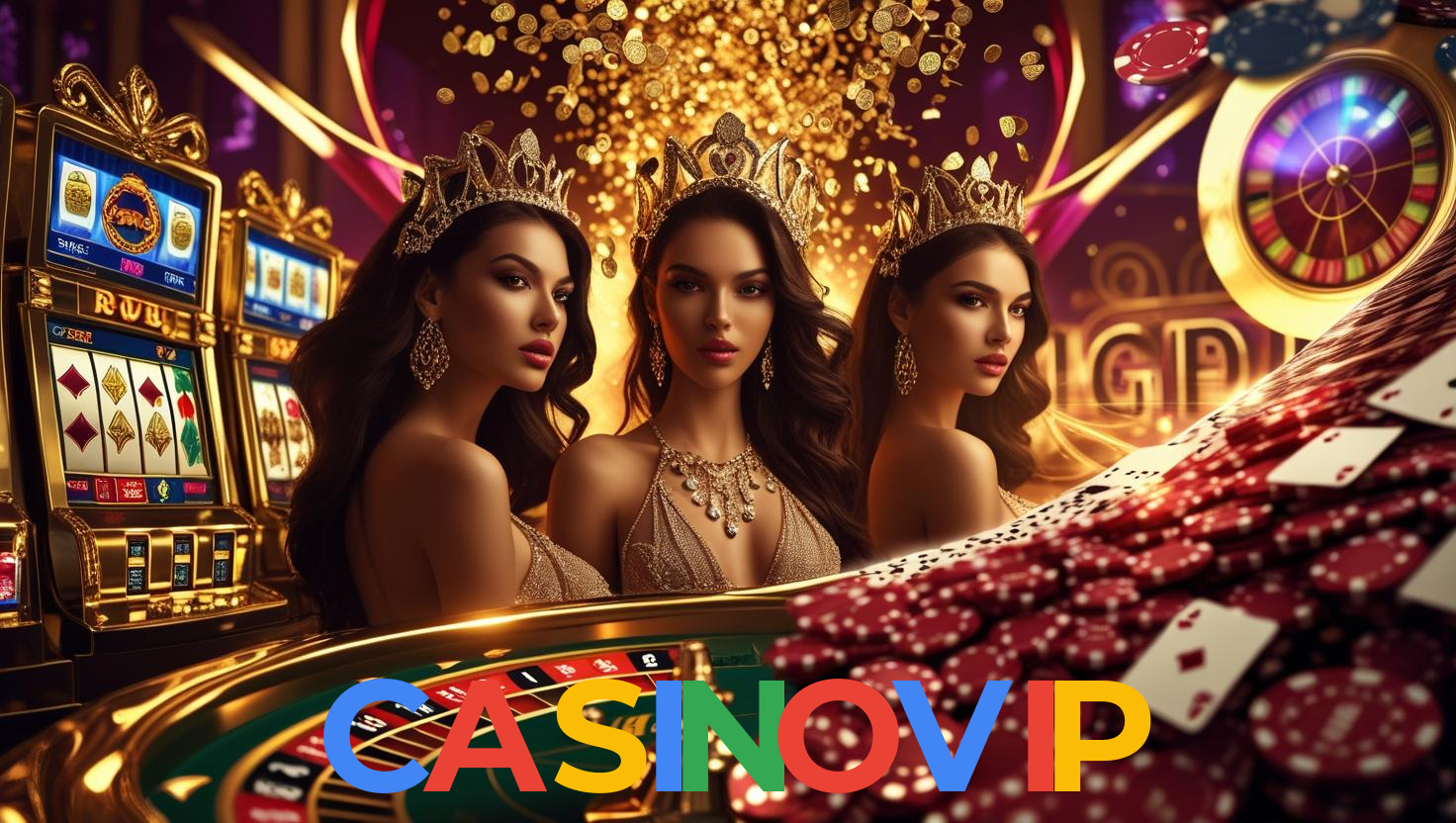 Acesso ao CASINOVIP
