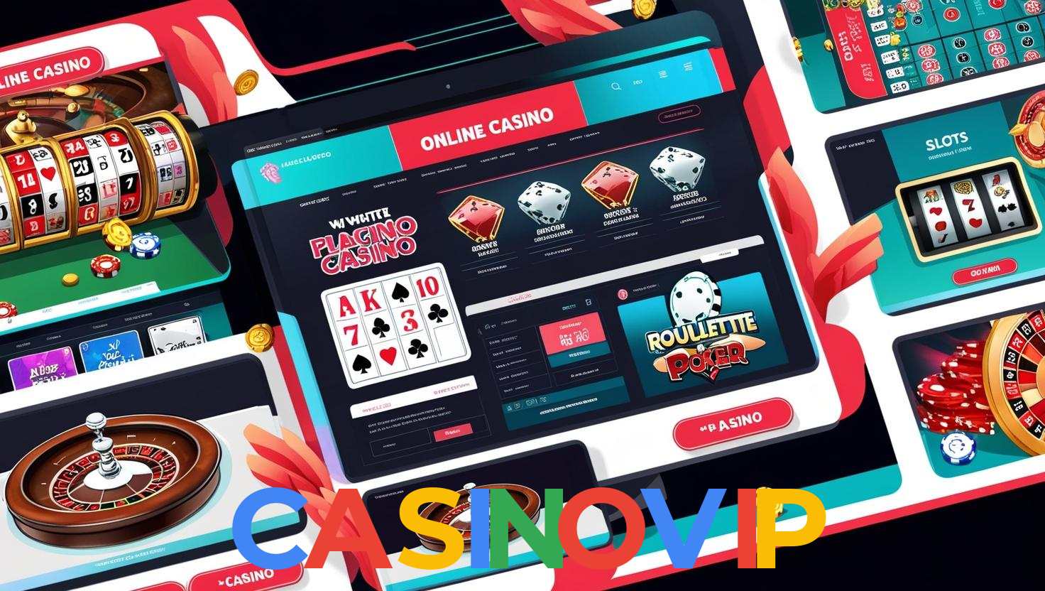 Cassino Online CASINOVIP