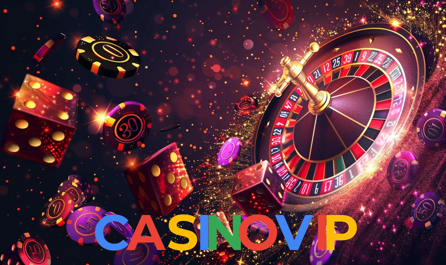 Promoções e Bônus no CASINOVIP