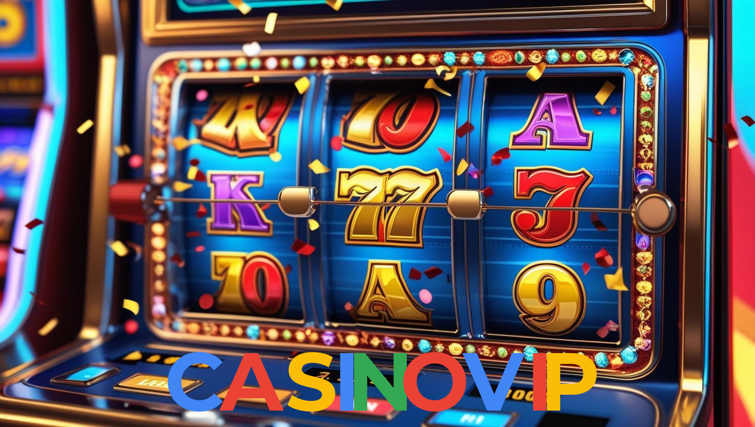 Apostas no CASINOVIP