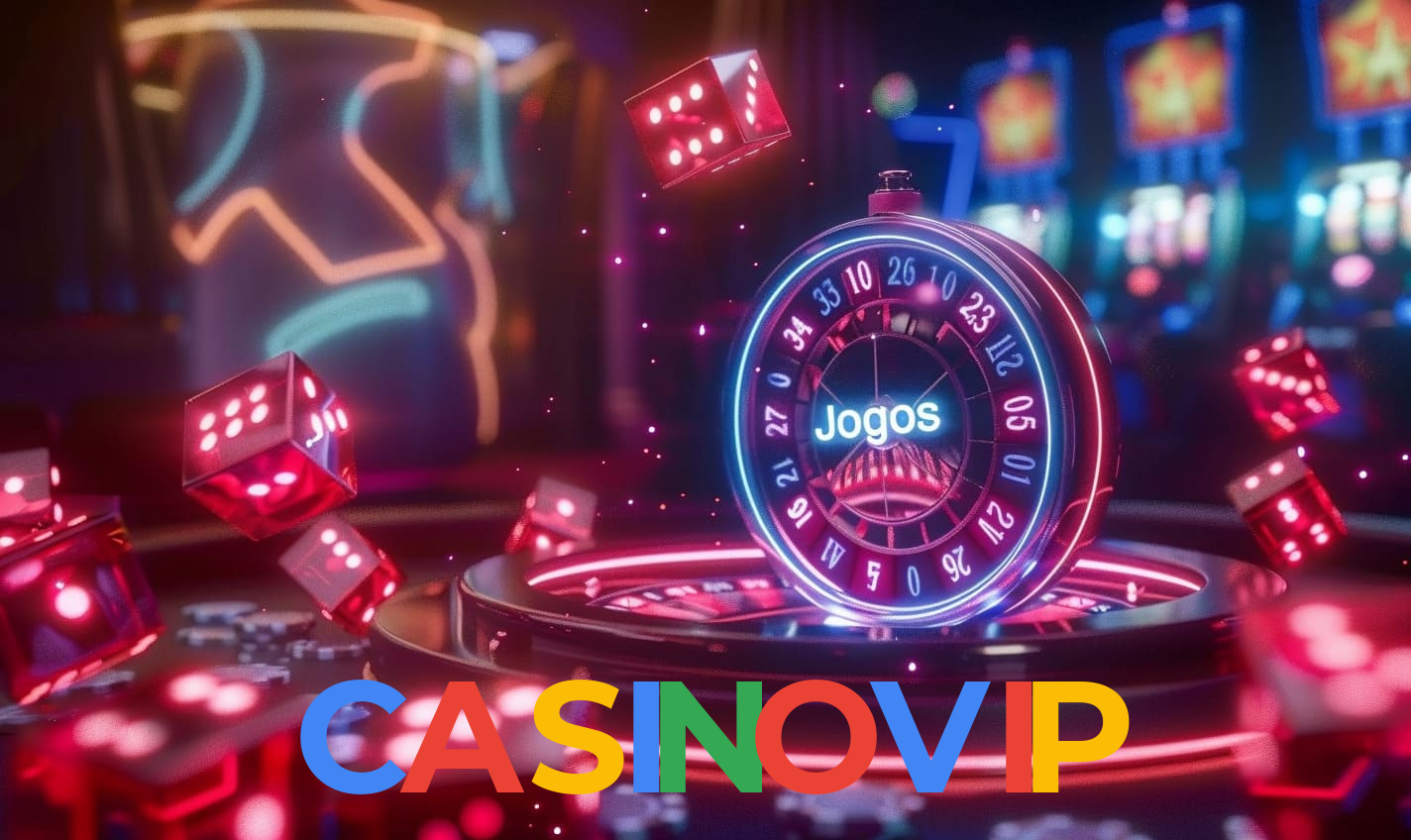 Cadastro na CASINOVIP