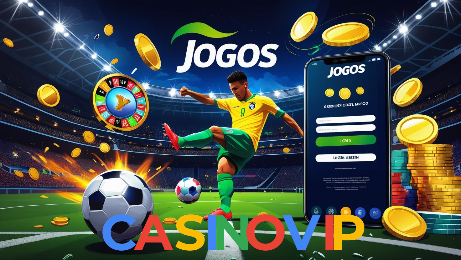 Acesso ao CASINOVIP