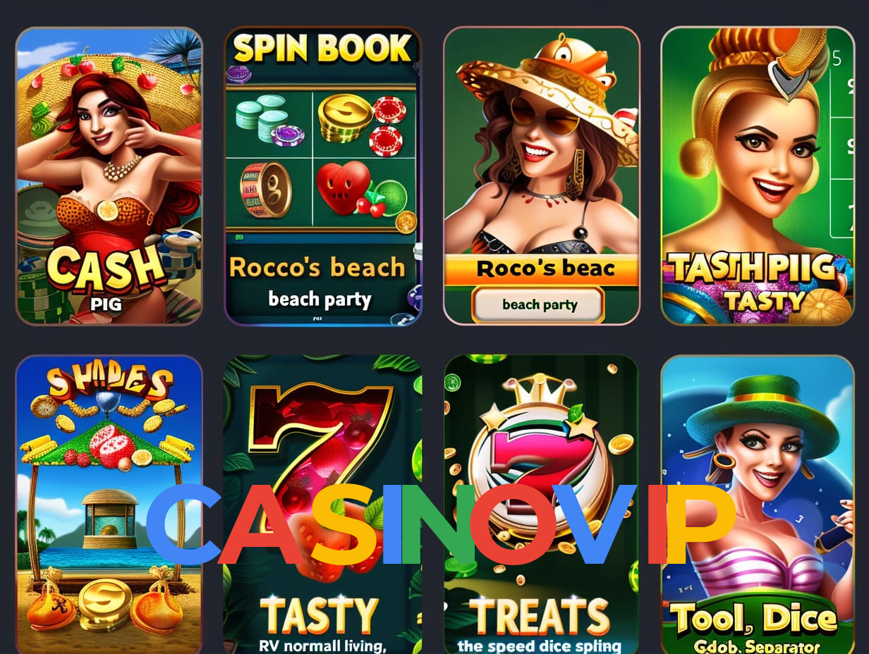 Cassino Online CASINOVIP