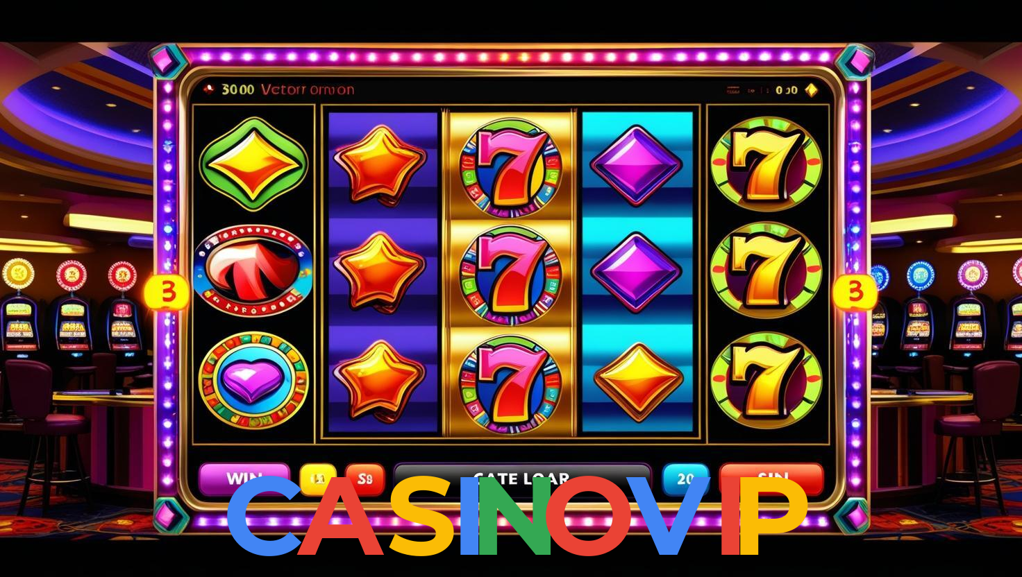 Cassino Online CASINOVIP
