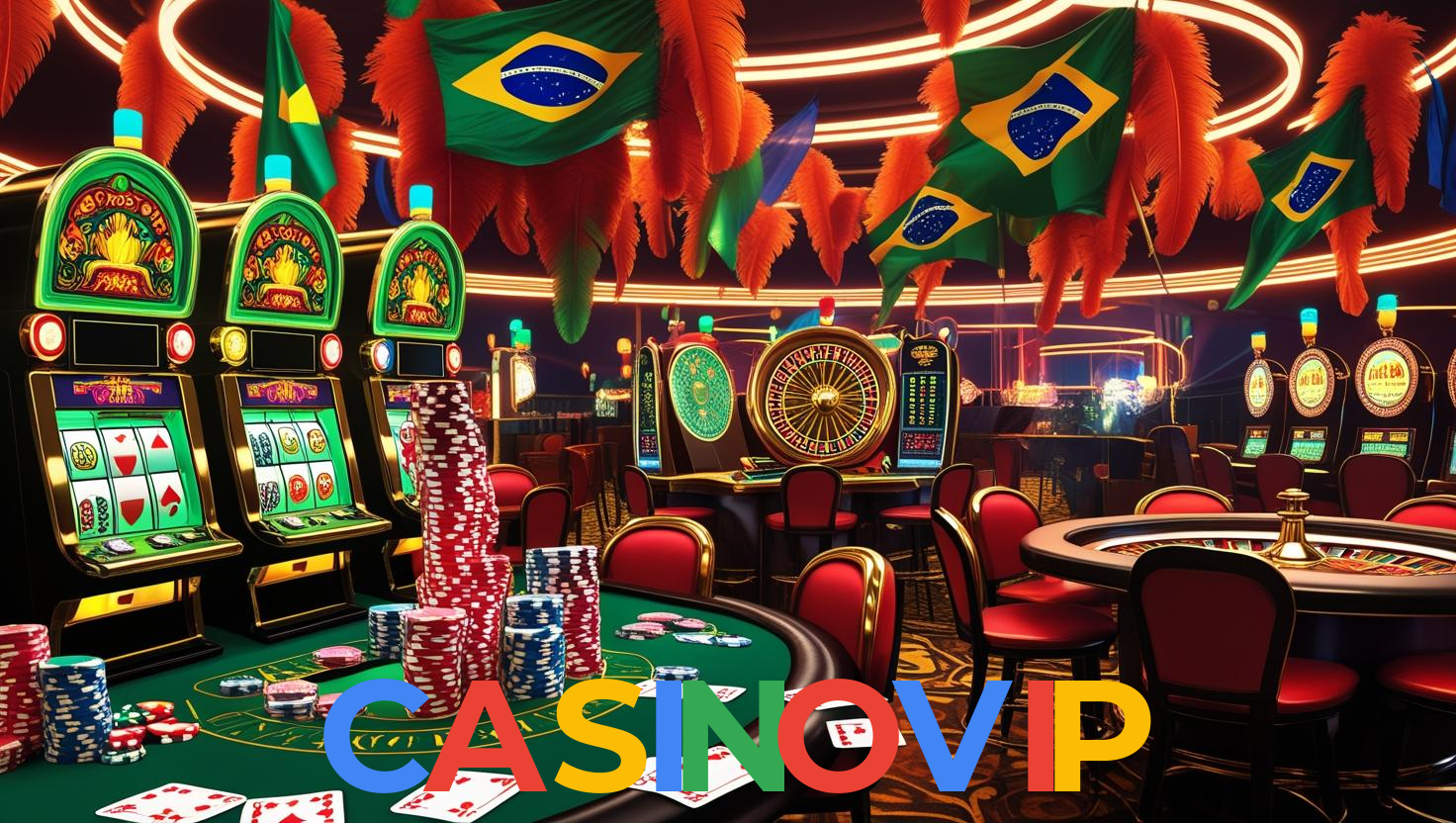 Acesso ao CASINOVIP