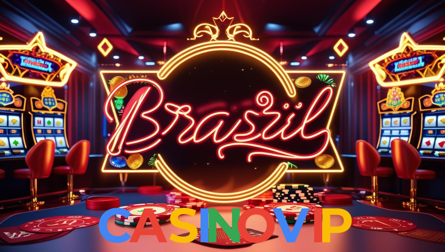 Cadastro na CASINOVIP
