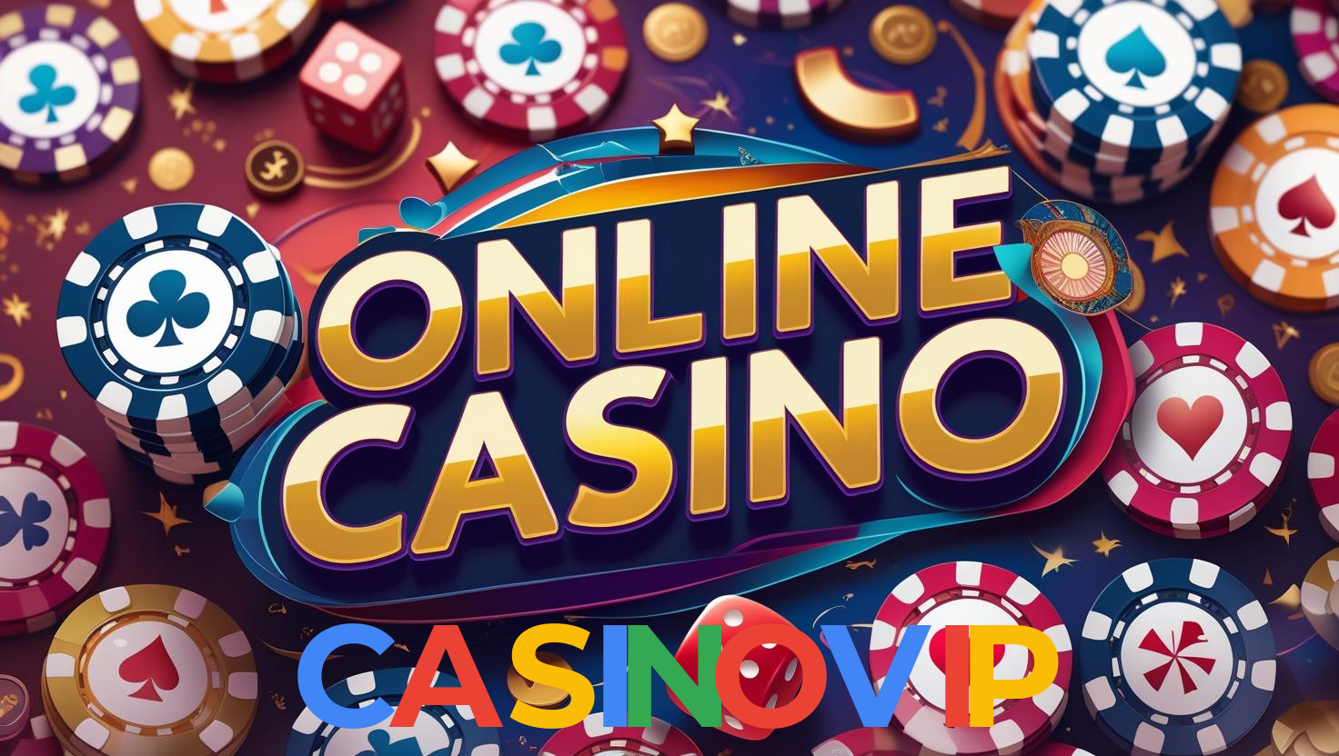 Cadastro na CASINOVIP