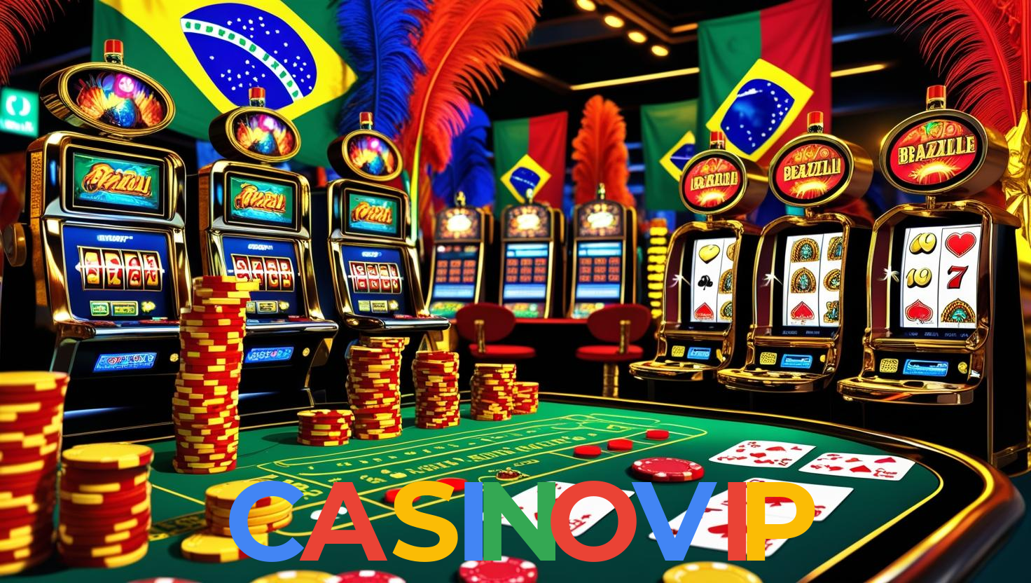 Cassino Online CASINOVIP