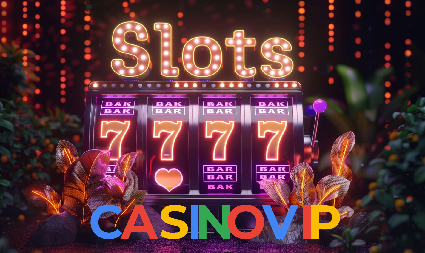 Acesso ao CASINOVIP