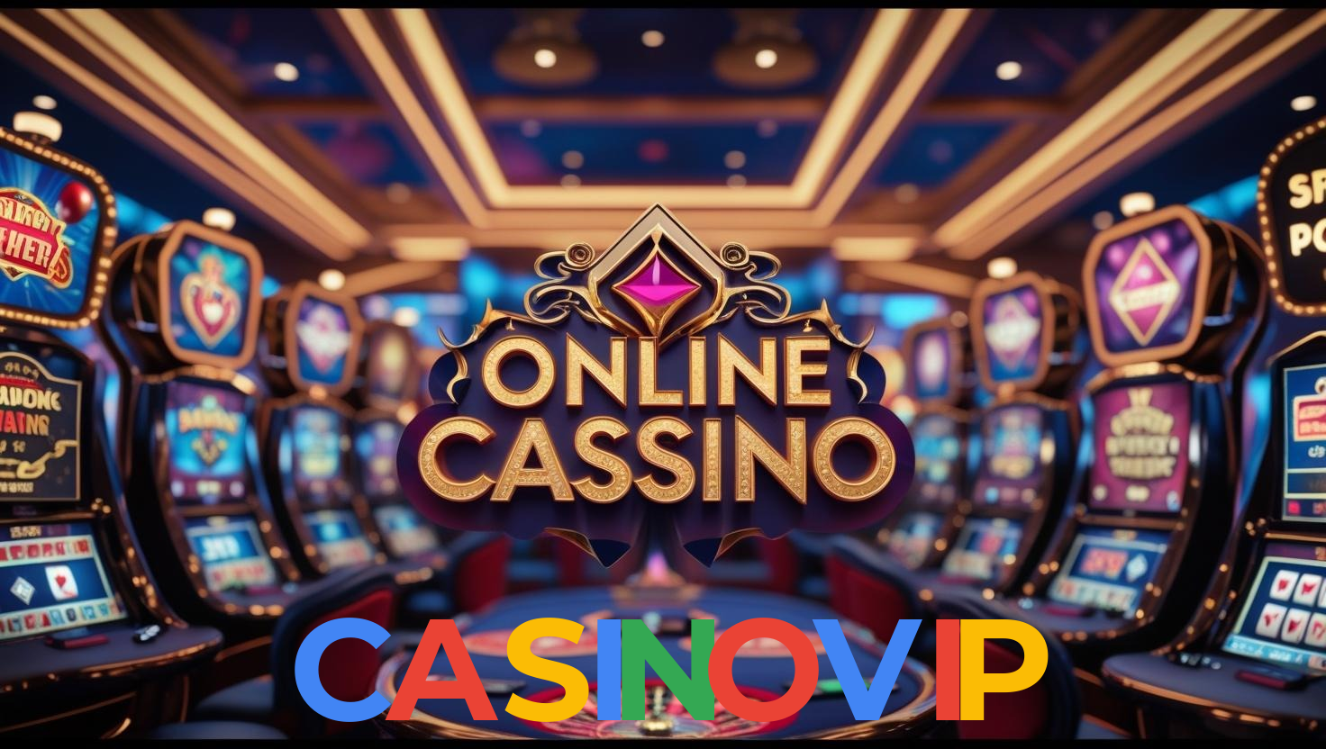 Cassino Online CASINOVIP