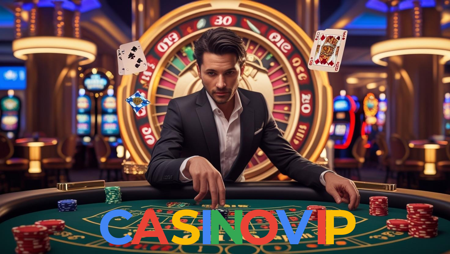 Cassino Online CASINOVIP