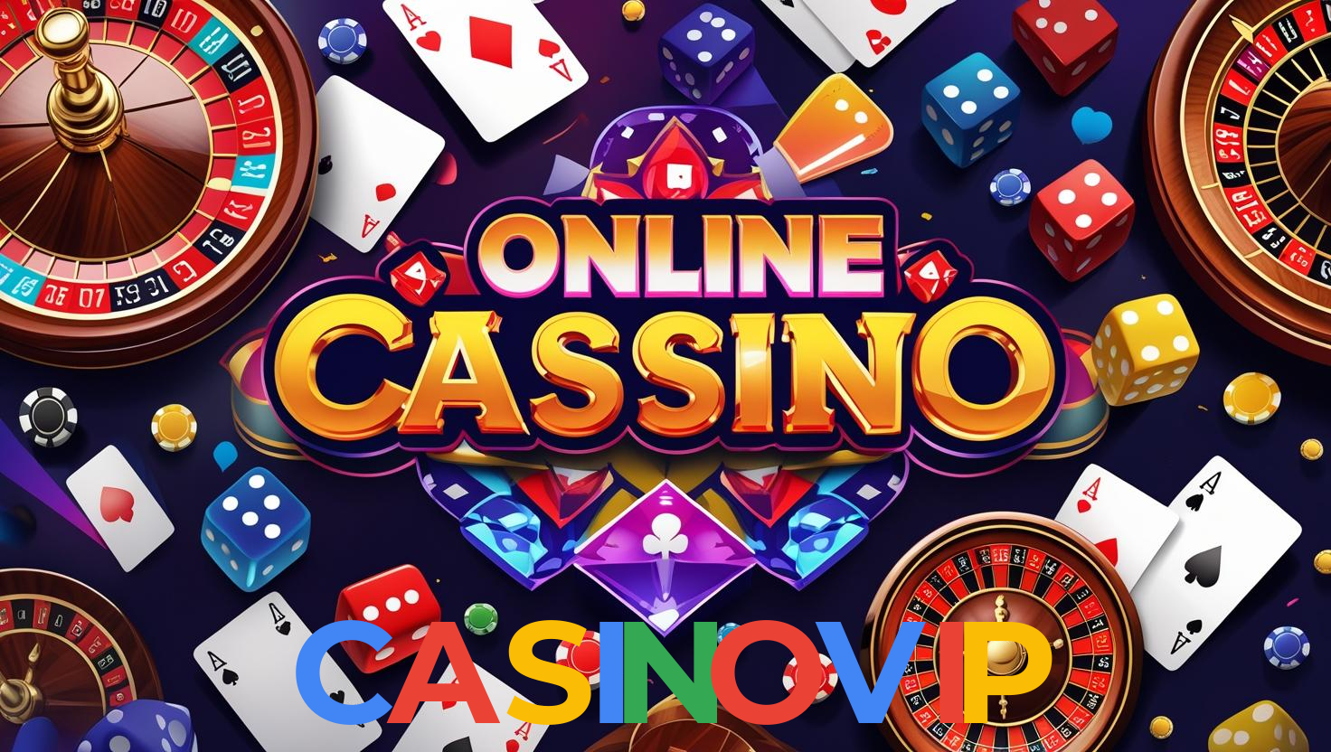 Promoções e Bônus no CASINOVIP
